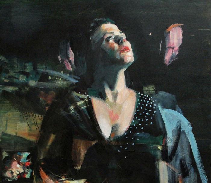 Markus Fräger Ausstellung Galerie Robert Drees, Hannover