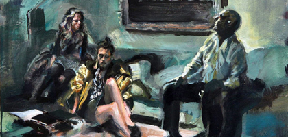 Ausstellung Markus Frger - IN-SIGH-OUT, Kulturforum Schorndorf