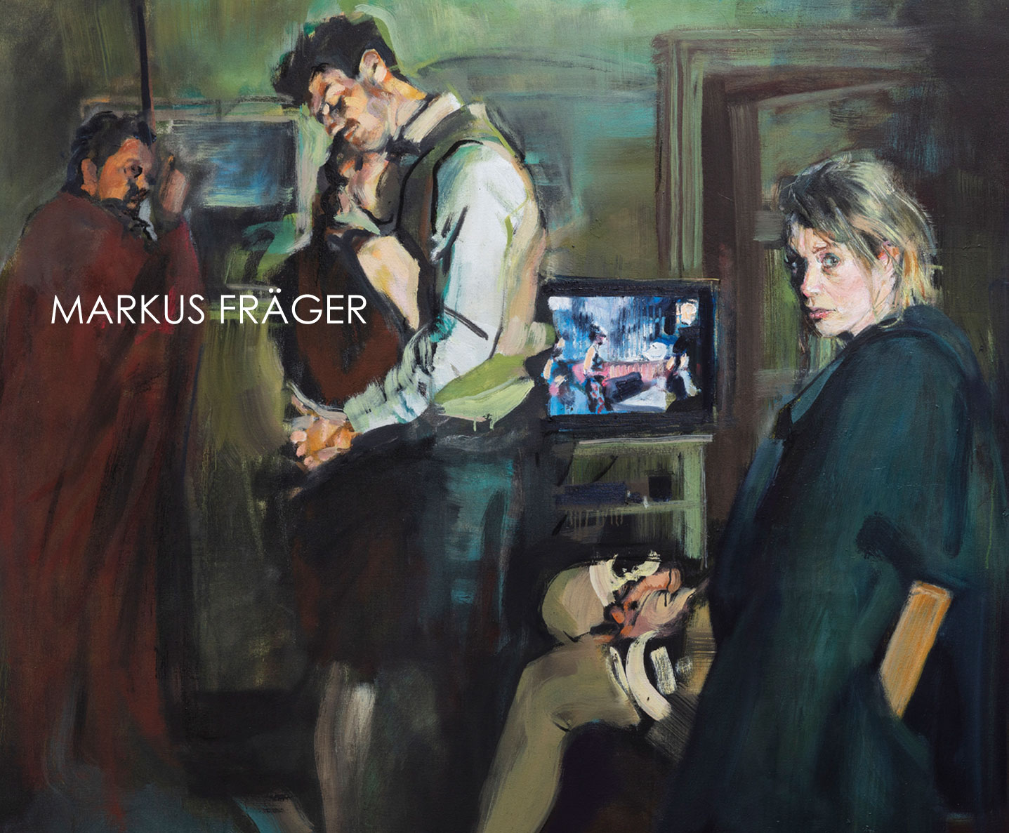 Markus Fräger - Paintings, Drawings, Photographs